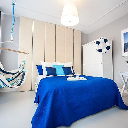 Novapartments Harbor Gdynia Eksteriør bilde
