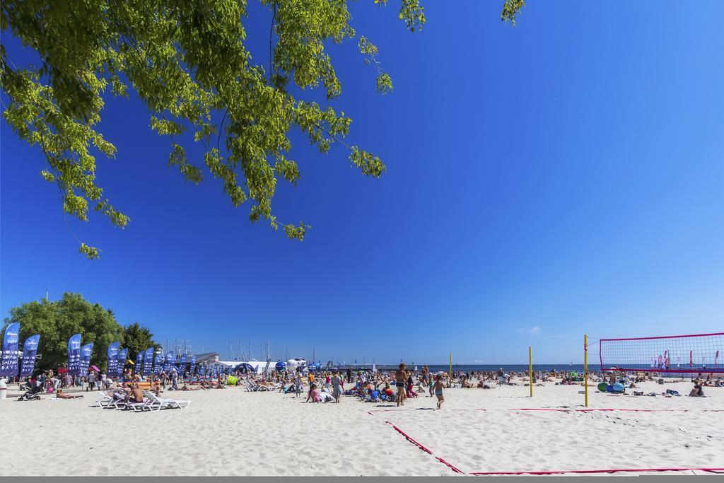 Novapartments Harbor Gdynia Eksteriør bilde