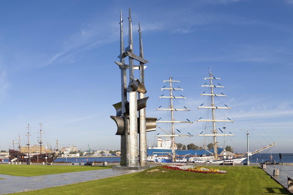Novapartments Harbor Gdynia Eksteriør bilde