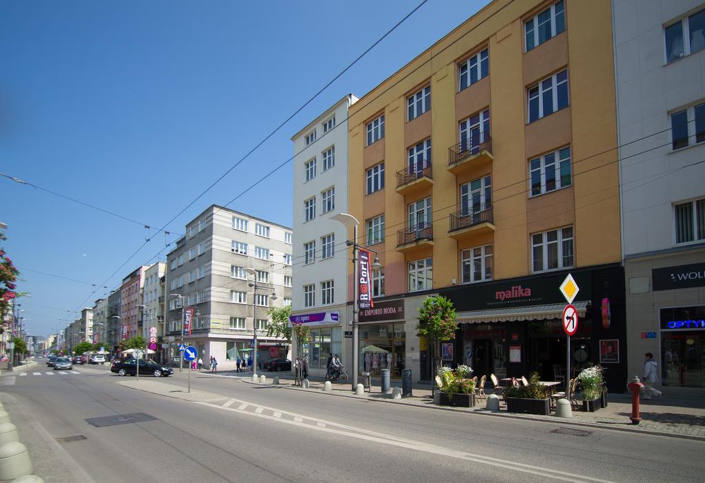 Novapartments Harbor Gdynia Eksteriør bilde