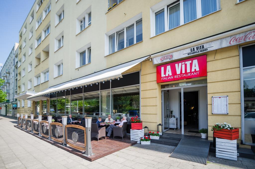 Novapartments Harbor Gdynia Eksteriør bilde