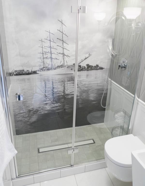 Novapartments Harbor Gdynia Eksteriør bilde