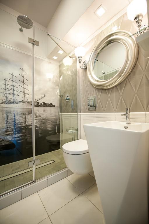 Novapartments Harbor Gdynia Eksteriør bilde