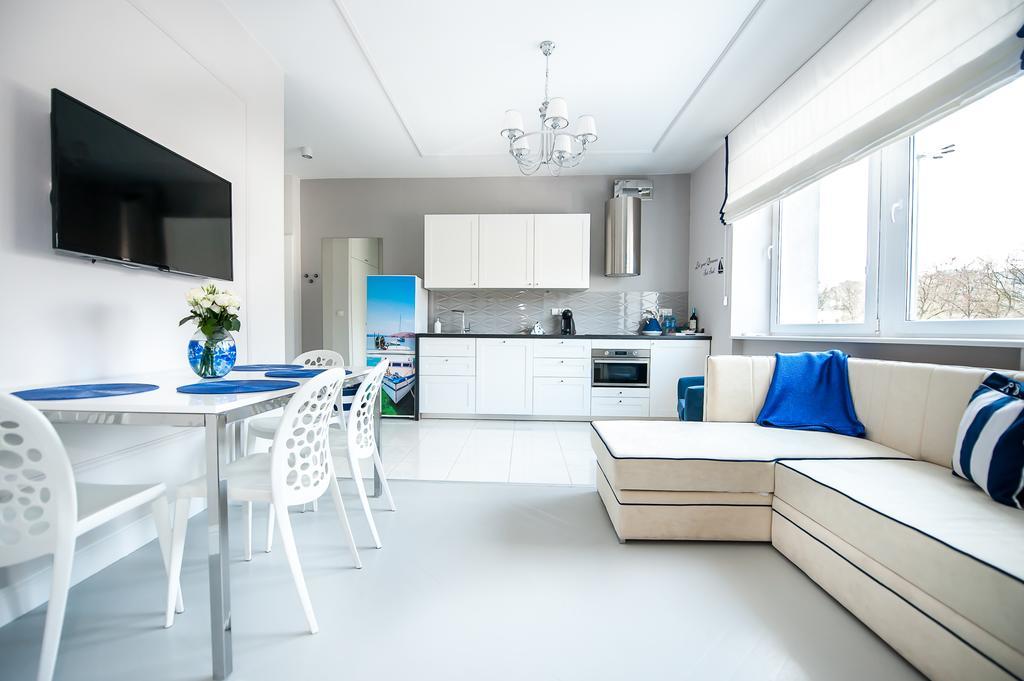 Novapartments Harbor Gdynia Eksteriør bilde
