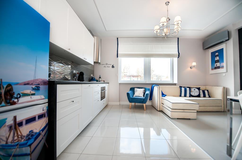 Novapartments Harbor Gdynia Eksteriør bilde