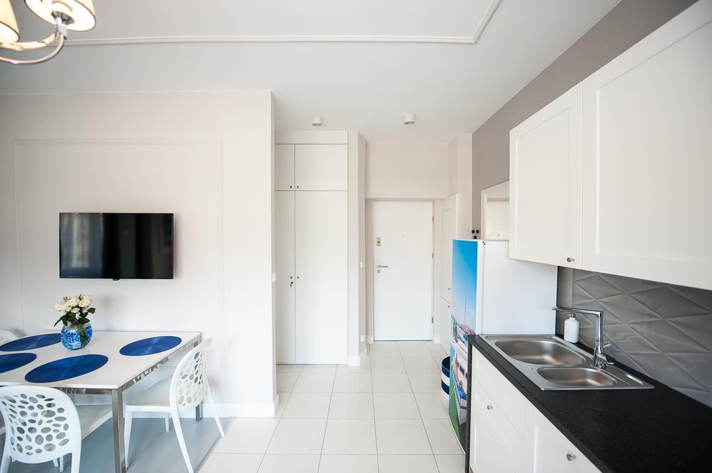 Novapartments Harbor Gdynia Eksteriør bilde