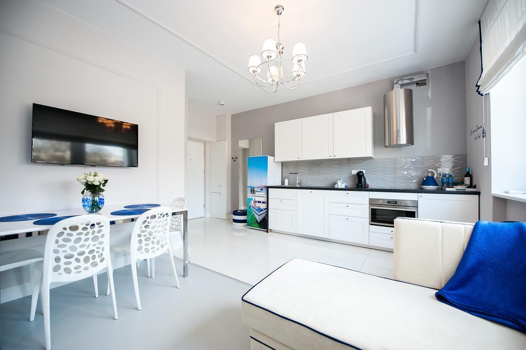 Novapartments Harbor Gdynia Eksteriør bilde