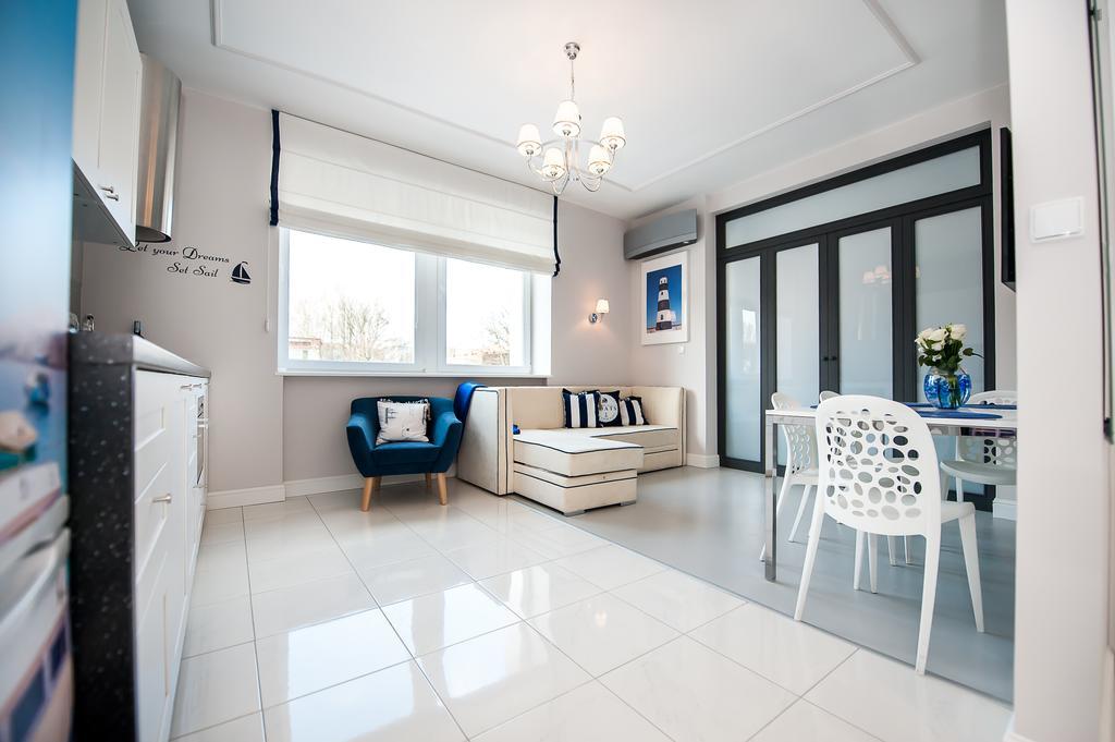 Novapartments Harbor Gdynia Eksteriør bilde