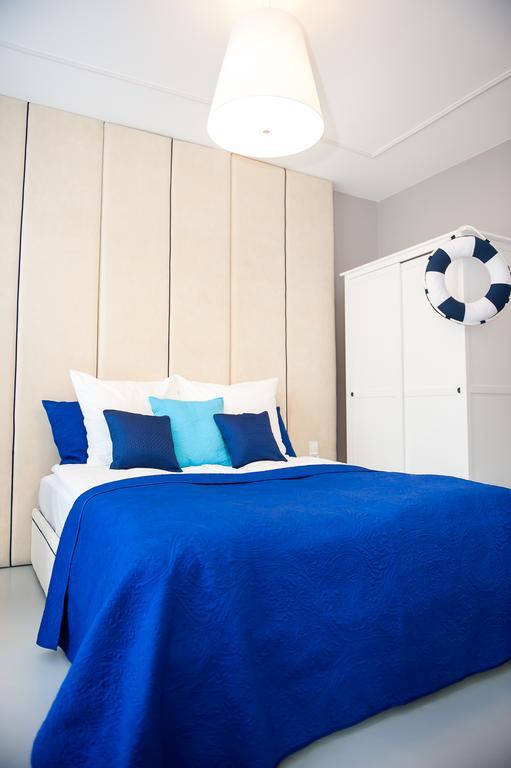 Novapartments Harbor Gdynia Eksteriør bilde