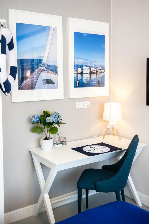 Novapartments Harbor Gdynia Eksteriør bilde