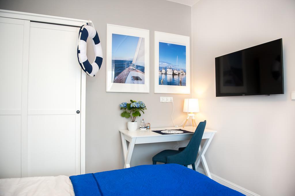 Novapartments Harbor Gdynia Eksteriør bilde