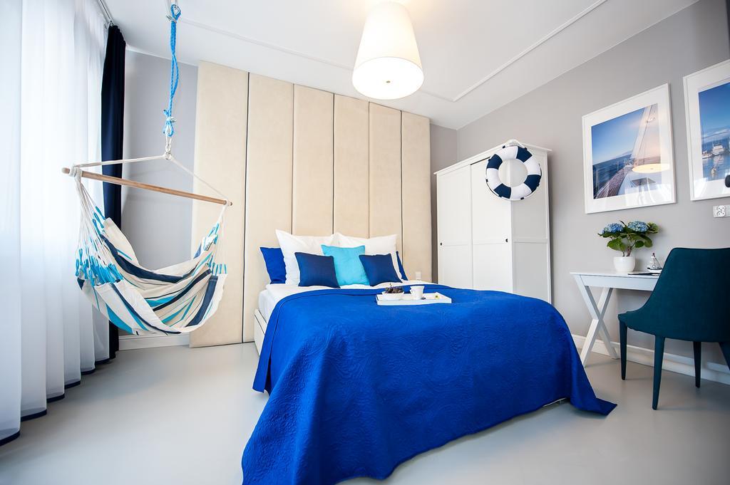 Novapartments Harbor Gdynia Eksteriør bilde