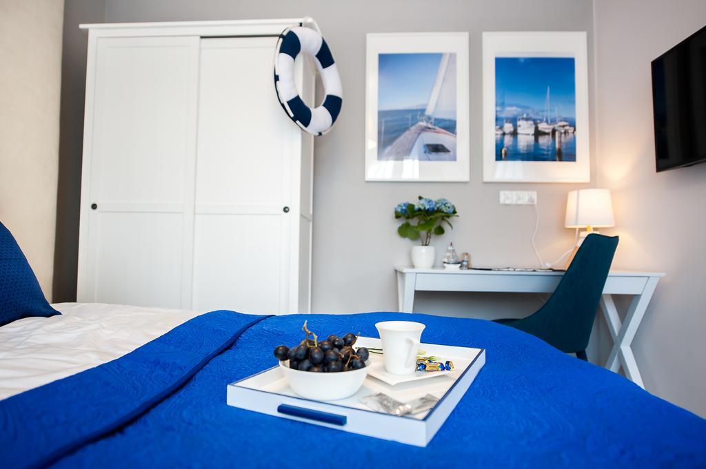 Novapartments Harbor Gdynia Eksteriør bilde