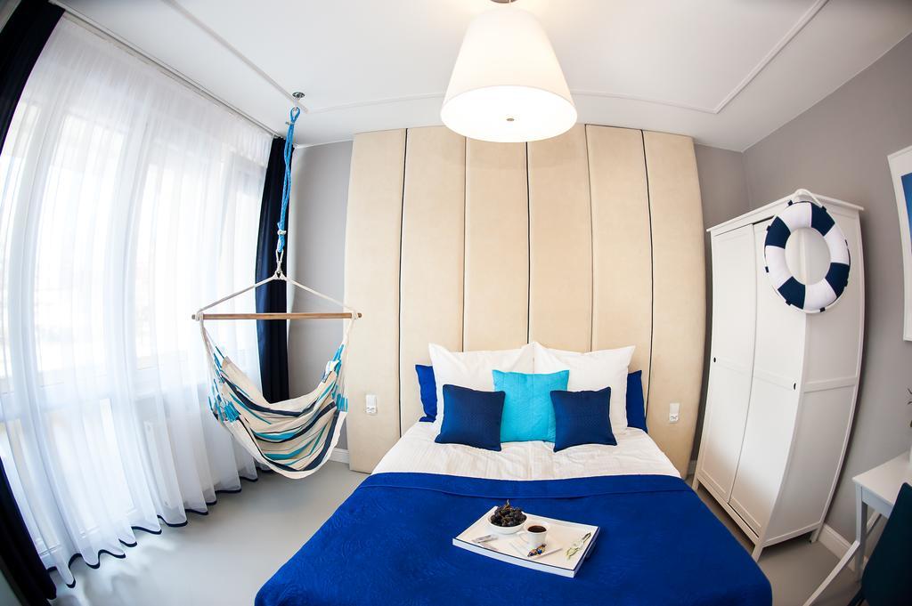 Novapartments Harbor Gdynia Eksteriør bilde