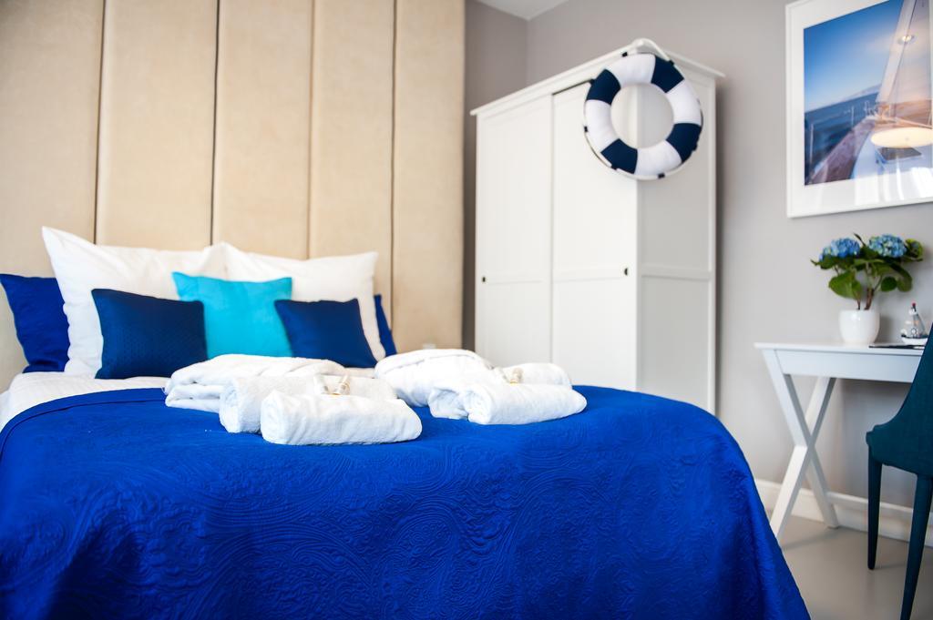 Novapartments Harbor Gdynia Eksteriør bilde