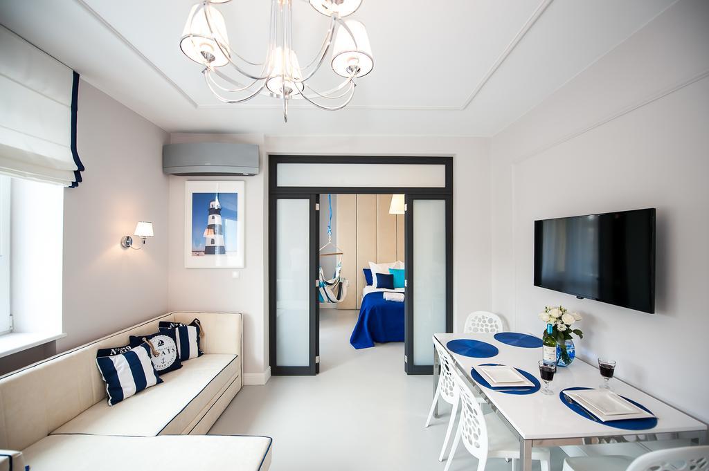 Novapartments Harbor Gdynia Eksteriør bilde