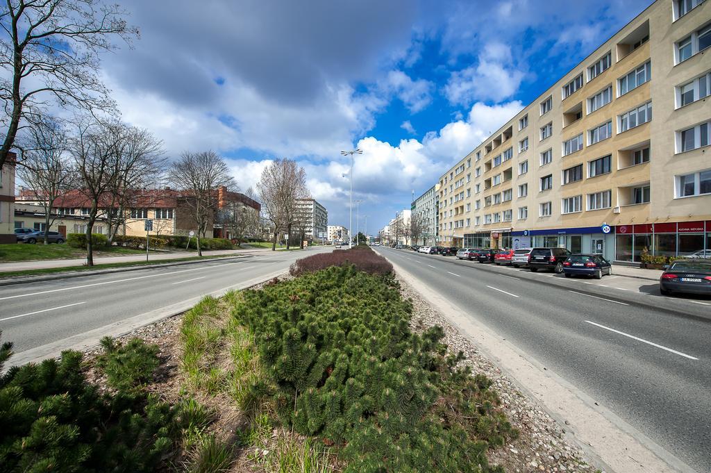 Novapartments Harbor Gdynia Eksteriør bilde